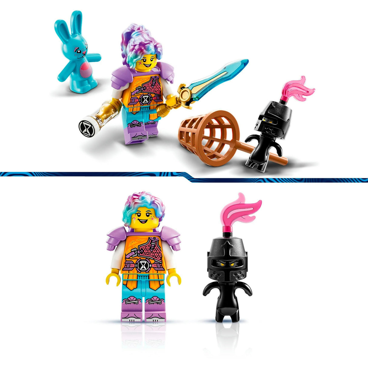 Lego Dreamzzz 71453 Izzie et Bunchu Het Rabbit