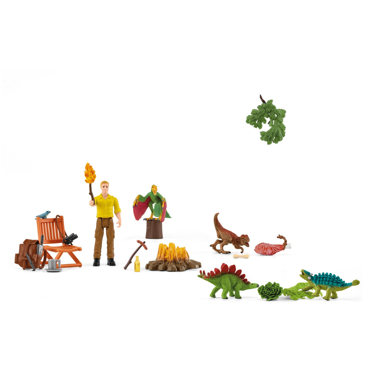 Calendrier de l'Avent Schleich dinosaures 98644