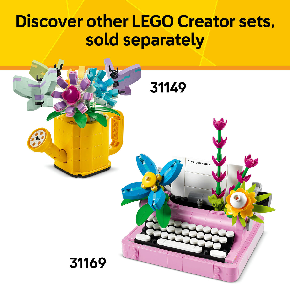 Lego Creator 31174 téléphone rétro