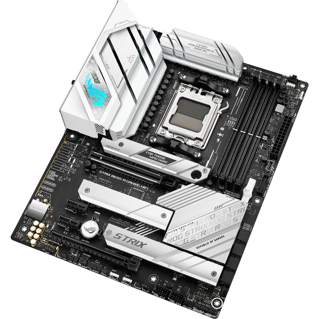 ASUS ROG STRIX B650-A WiFi de jeu