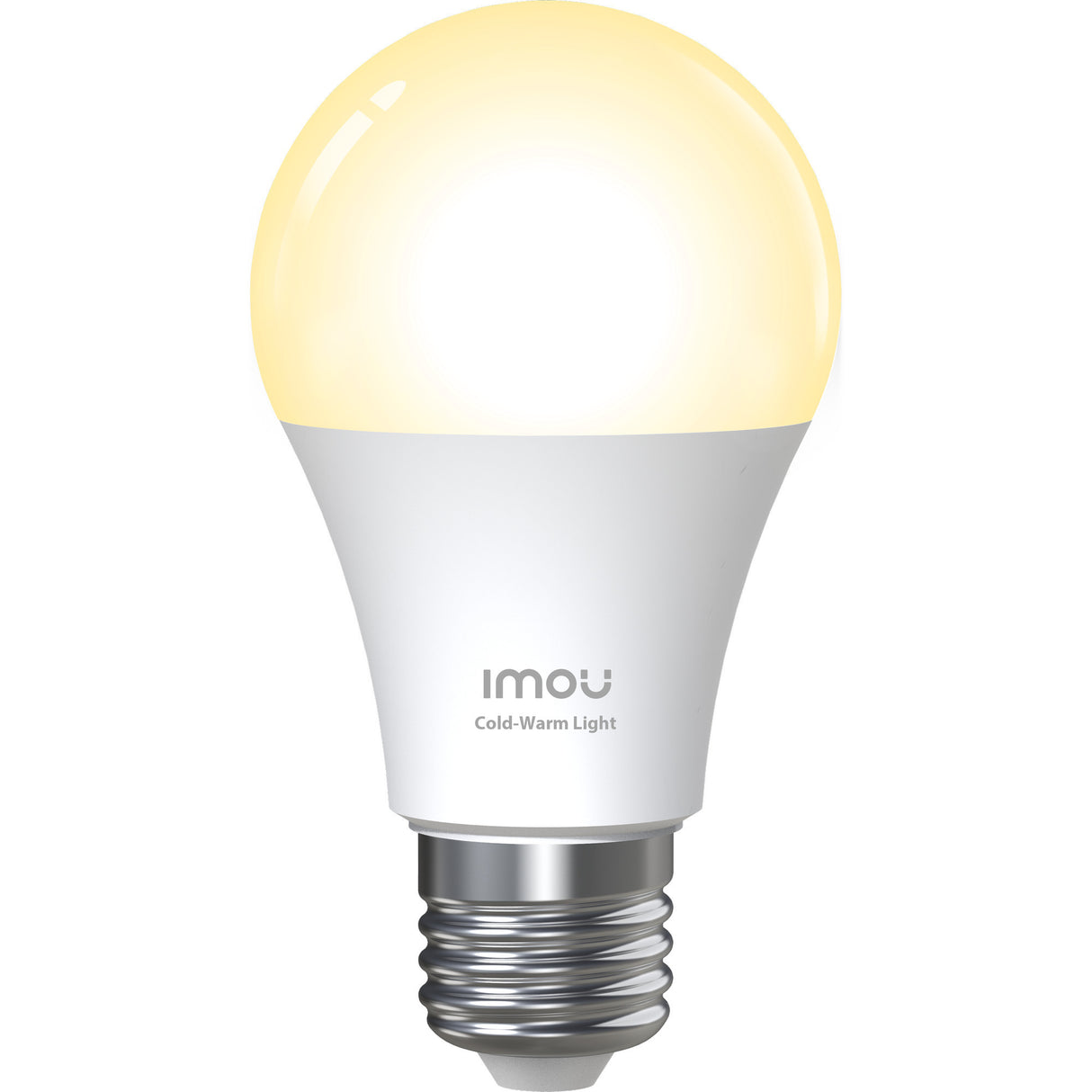 Lampe LED d'éclairage intelligent Imou cl2b (blanc, 9 watts, dimmable, 2700 k à 6500 k)