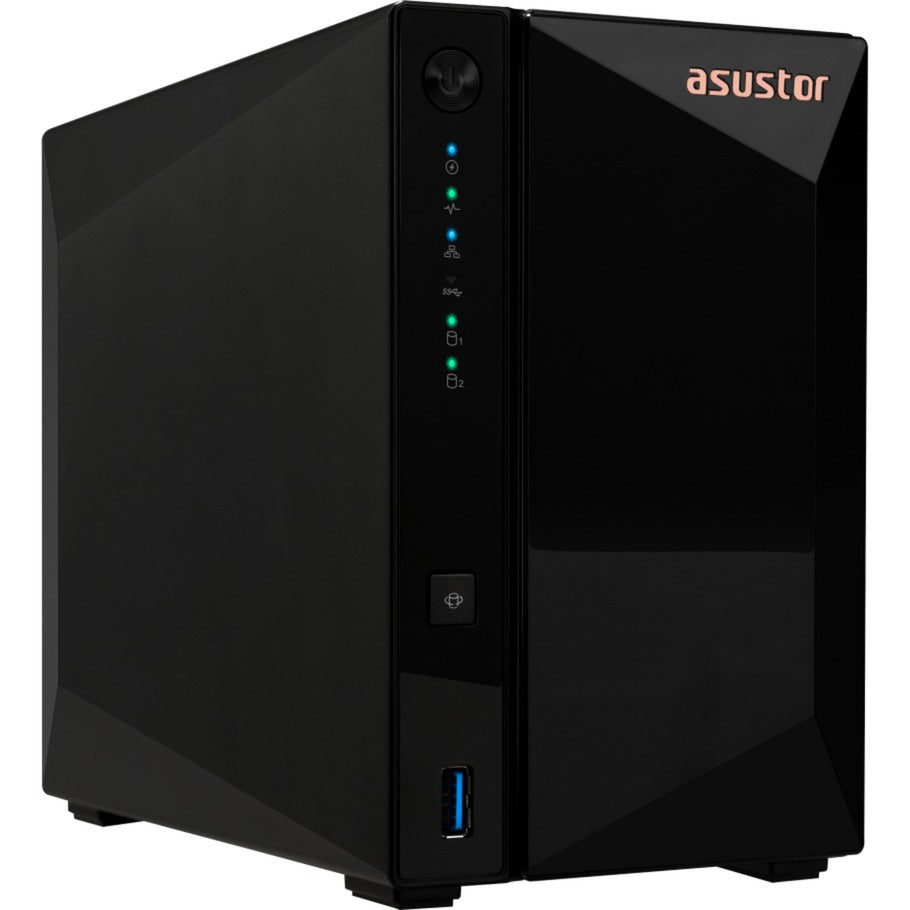 Asustor drivetor 2 gen2