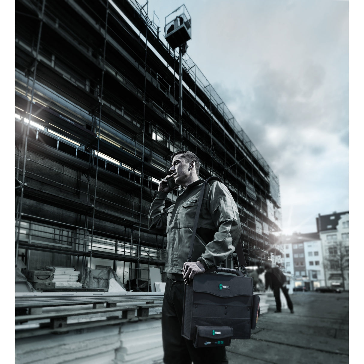 Sac Wera 2go 2 (noir)