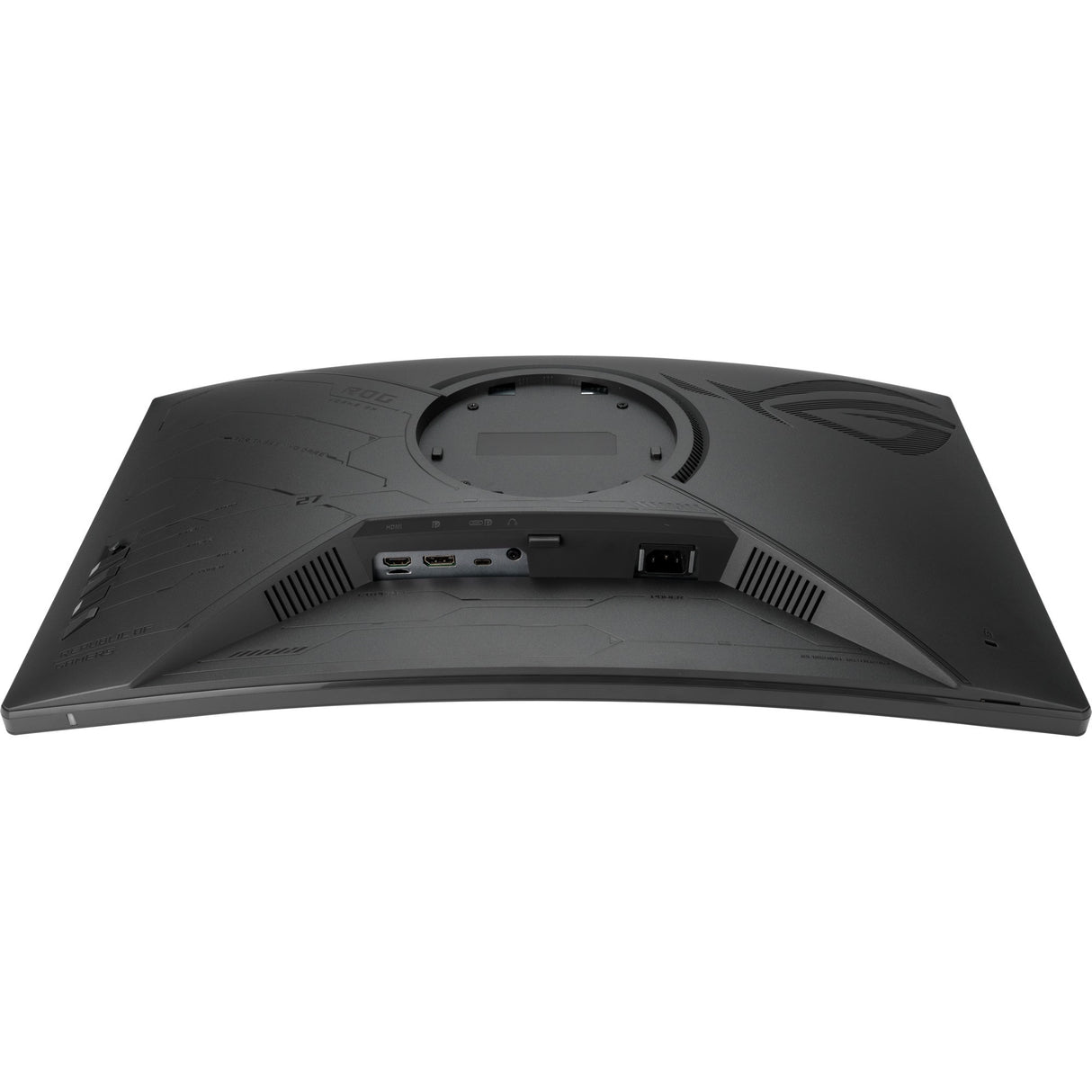 Moniteur de jeu incurvé Asus ROG Strix XG27WCS 27 (noir, HDMI, DisplayPort, USB-C, 180 Hz)