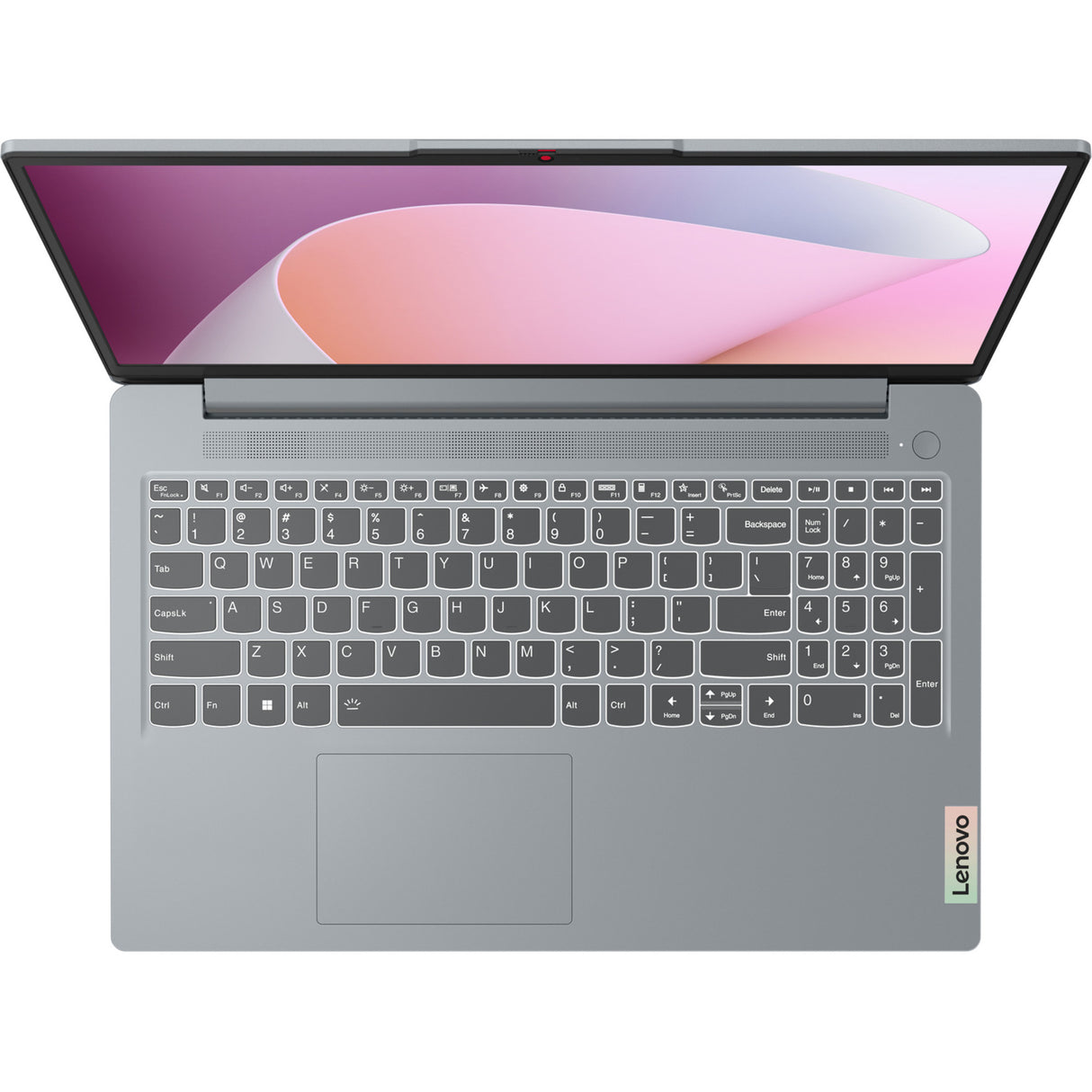 Lenovo ideapad slim 3 15abr8 (82xm013cmh) 15.6 ordinateur portable (gris | r7 5825u | carte graphique radeon | 16 go | SSD 512 go)