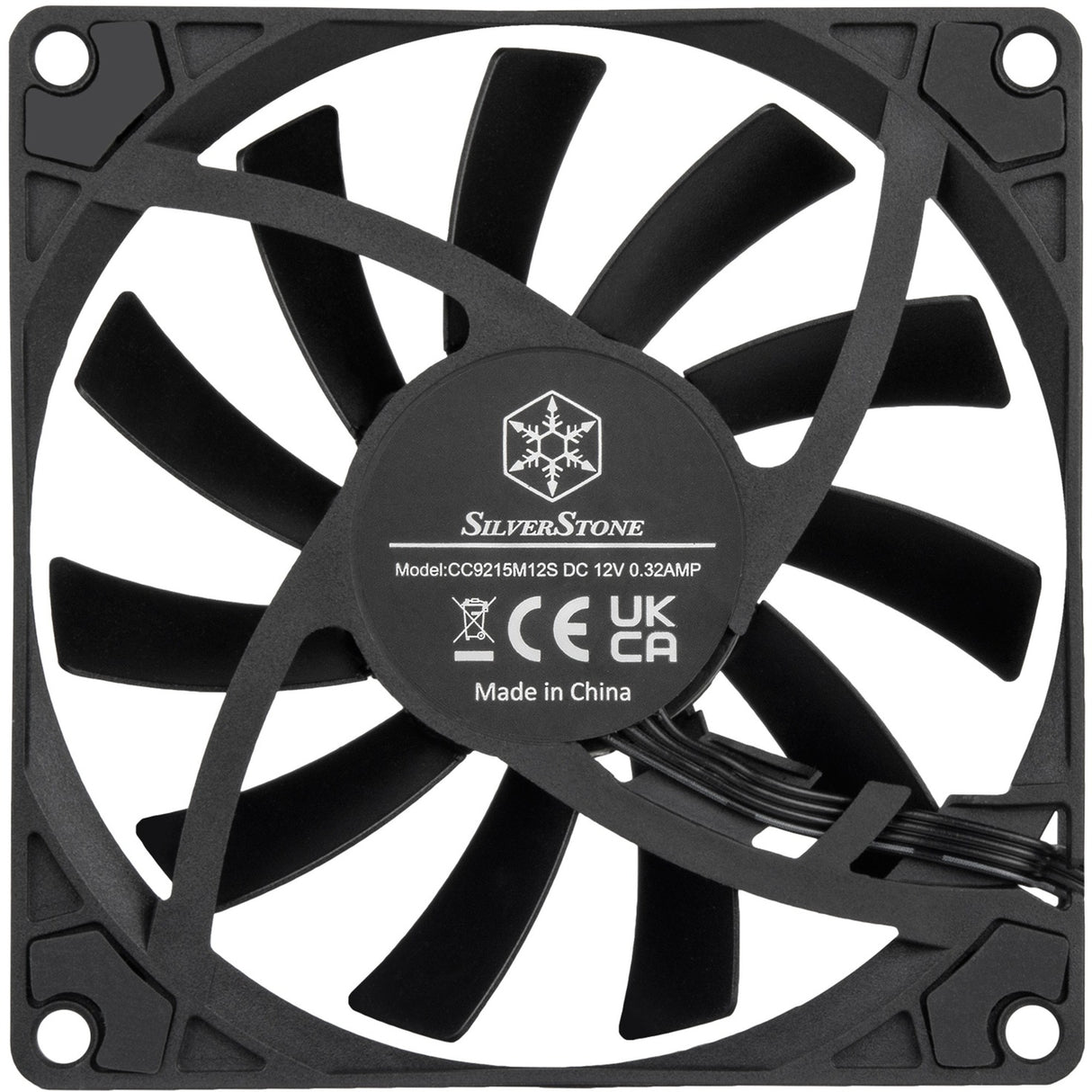 Silverstone Air plus intelligent 90
