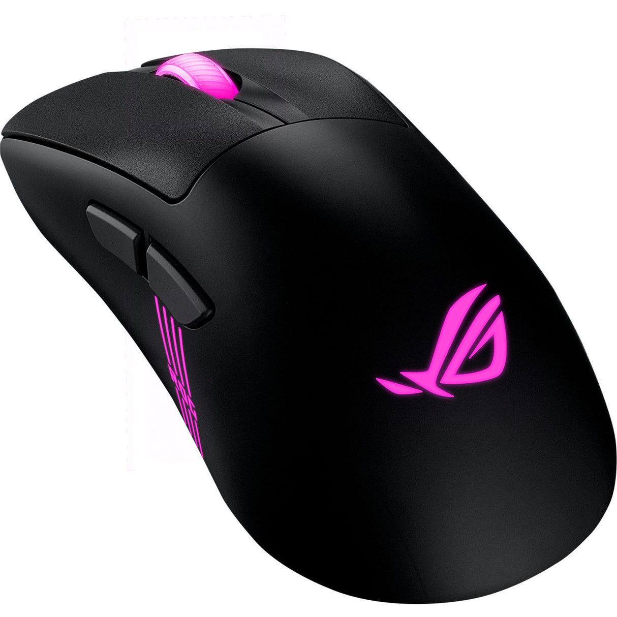Souris de jeu Asus Rog Keris II Origin (noir, 42 000 DPI, RVB, USB, 2,4 GHz, Bluetooth)