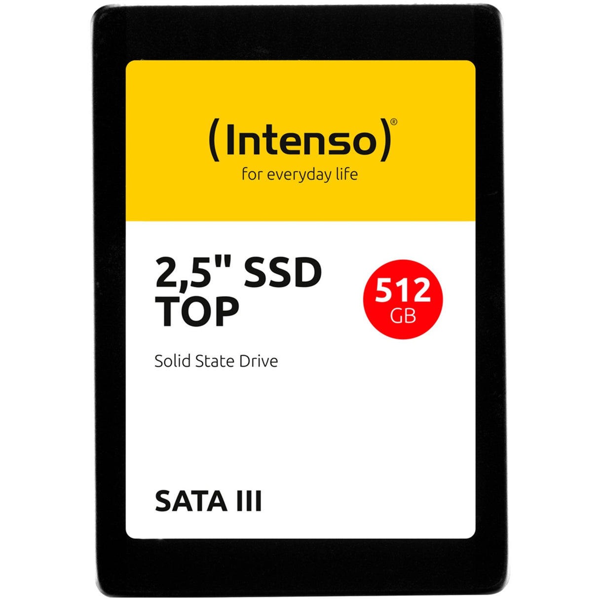 Intenso Top Performance, 512 Go