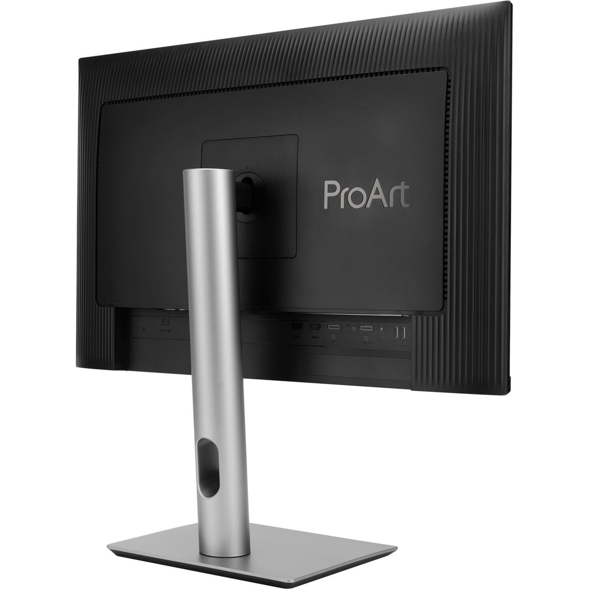 Moniteur Asus proart pa248crv 24 (noir argent, 2x HDMI, 2x port d'affichage, 4x USB-A, USB-C)