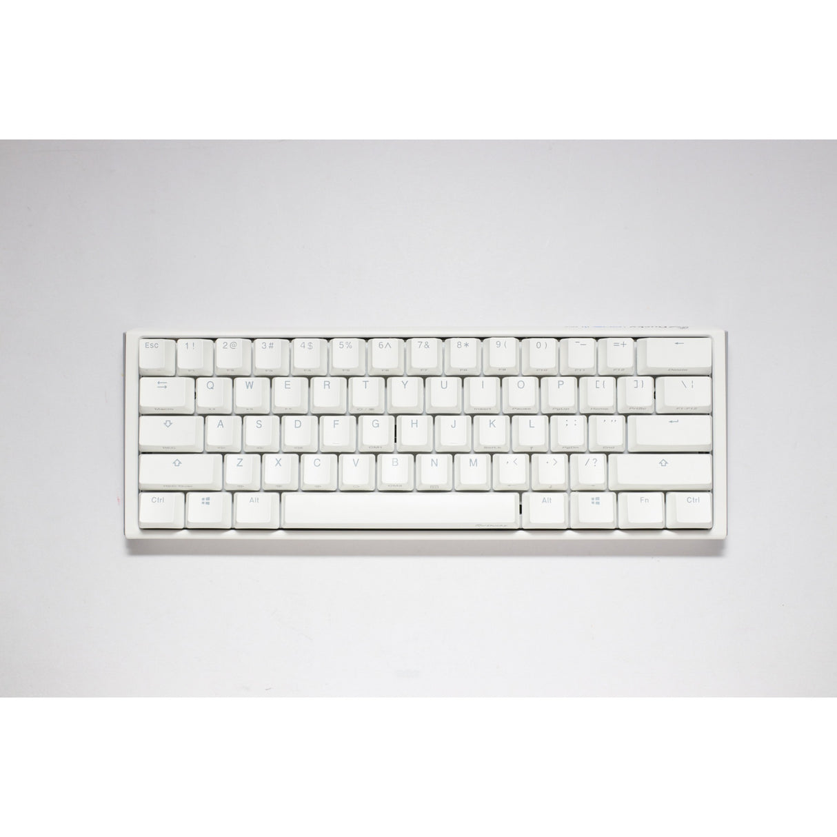 Ducky One 3 Mini blanc pur