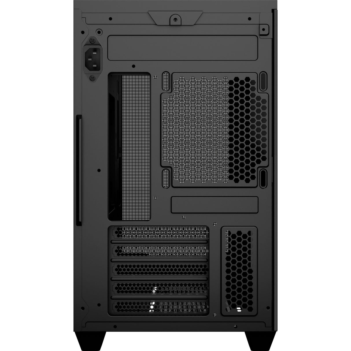 Aerocool tempête avant mini