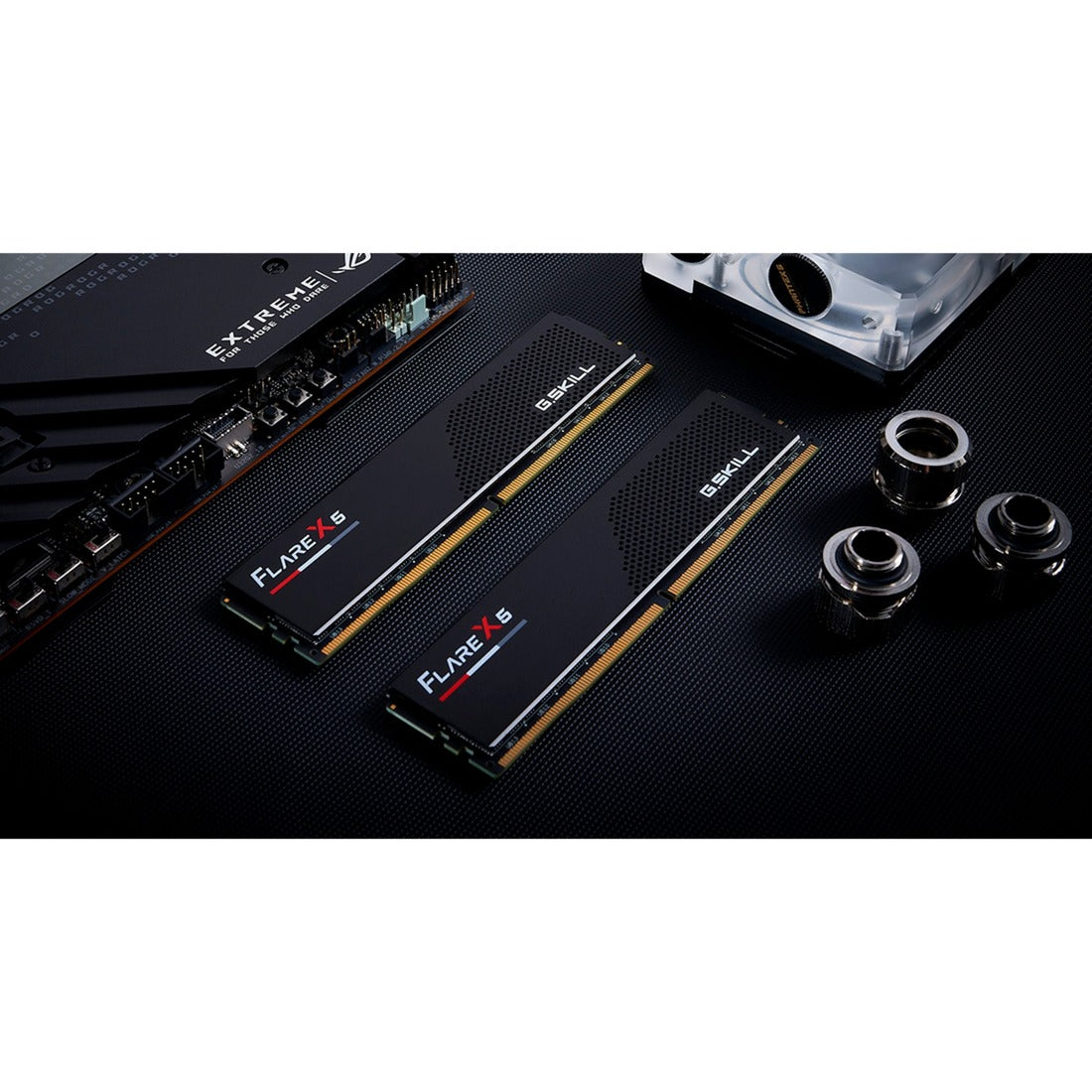 G.Skill G.Skill 64 Go DDR5-6000