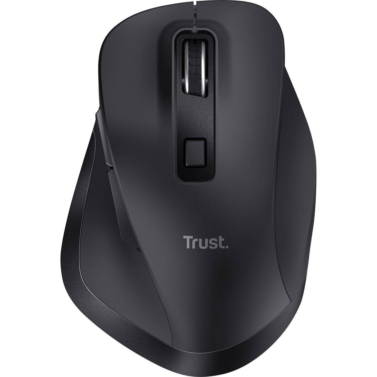 Souris sans fil Trust fyda (noir, 800 - 2400 dpi)