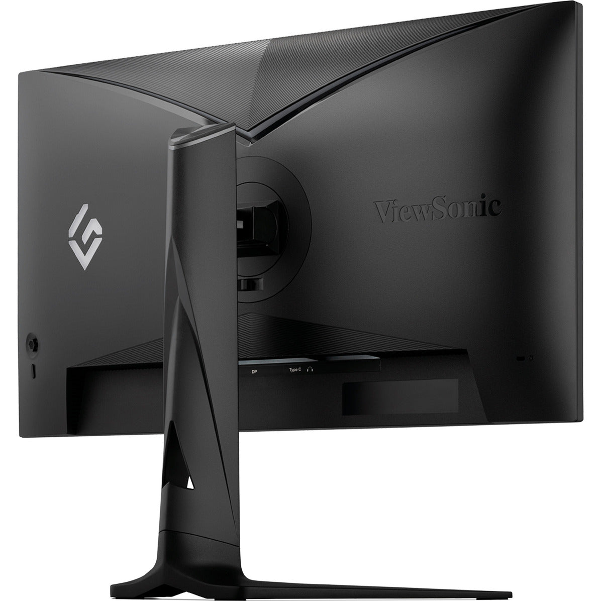 Viewsonic xg275d1-4k moniteur de jeu bimode 27 (noir, 2x HDMI, 1x port d'affichage, USB-C, 160 Hz)