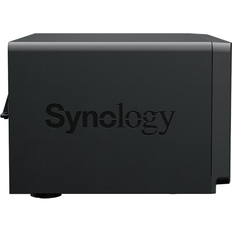 Synology disk station ds1825+ nas (noir, 2x LAN, USB)