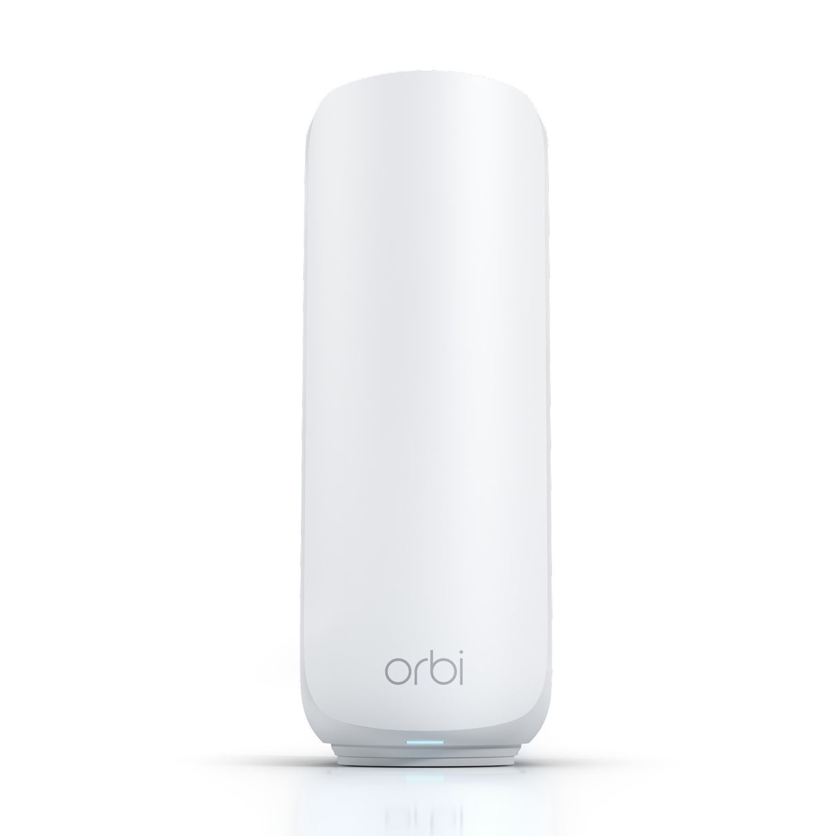 Netgear Orbi 370 Système maillé WiFi, système maillé WiFi 7 double bande, routeur maillé 3 pièces (blanc, 1x routeur Orbi WiFi 7 (RBE371), 2x satellites Orbi WiFi 7 (RBE370))