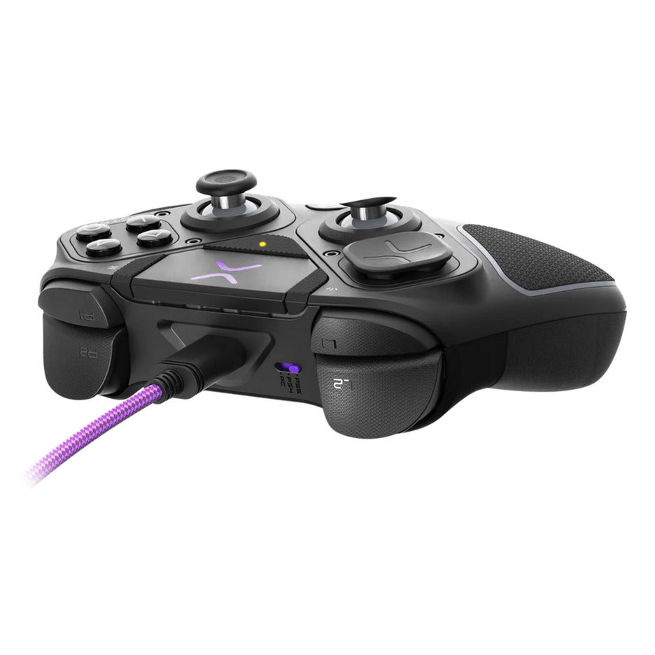 Turtle Beach Victrix Pro BFG Manette sans fil (Noir, Playstation 5, Playstation 4, PC)