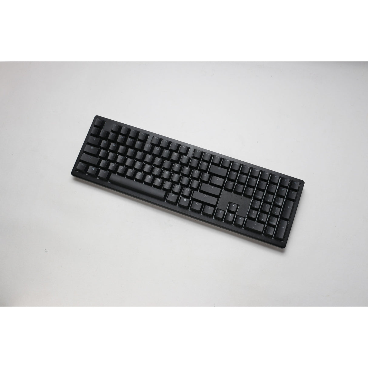 Ducky zéro 6108 noir