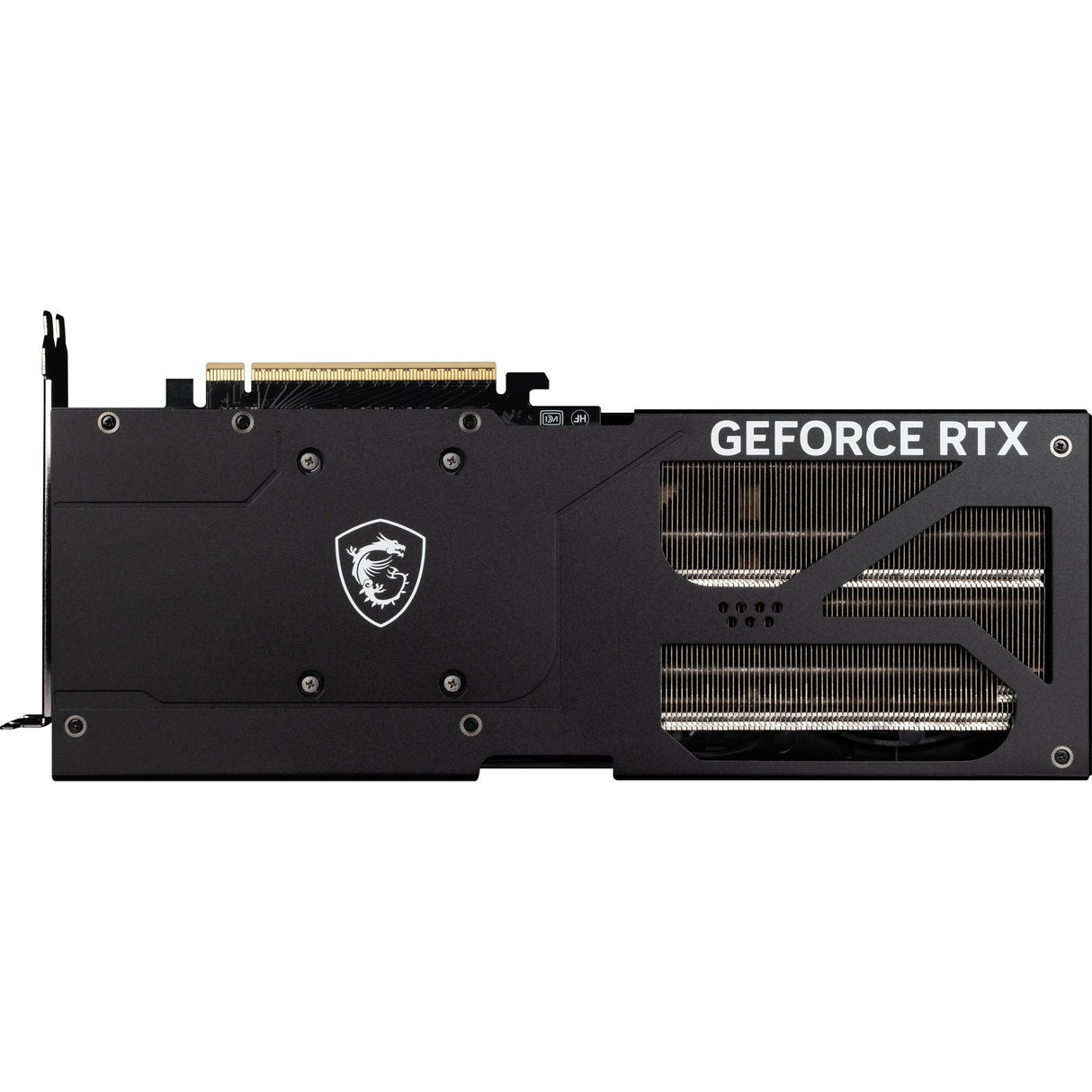 Carte graphique MSI GeForce RTX 5070 Ti 16G Ventus 3x OC (3x Display Port, 1x HDMI)