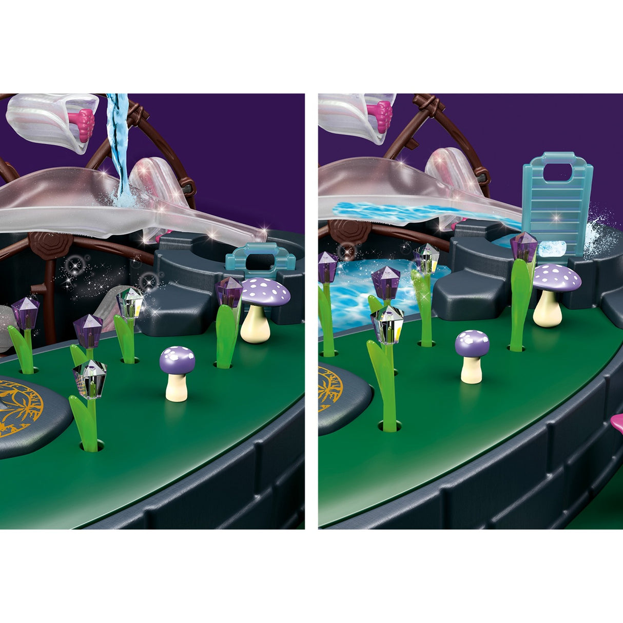 Playmobil Ayuma - jouet de construction source d'énergie magique (70800)