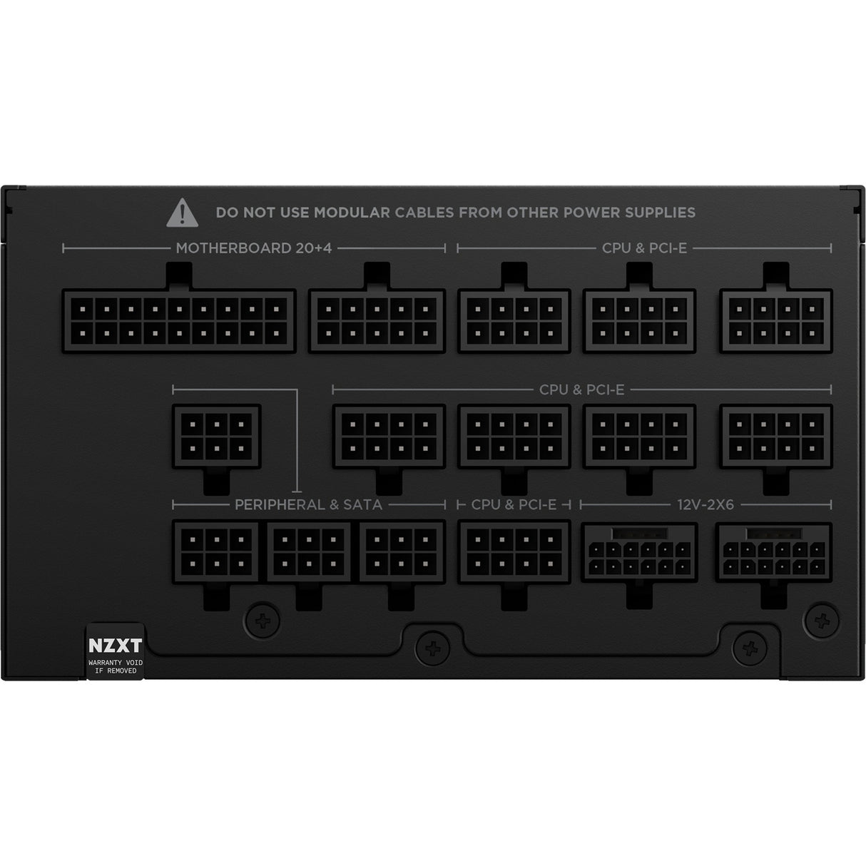 Nzxt c1500 platine