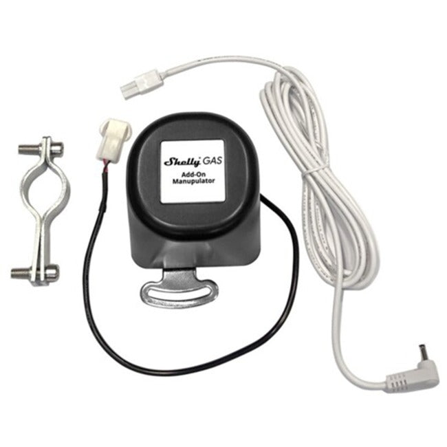 Manipulateur complémentaire de gaz Shelly