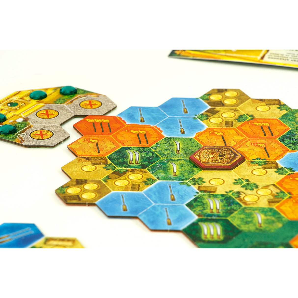 999games 999 games la quête d'eldorado le jeu de société des temples d'or