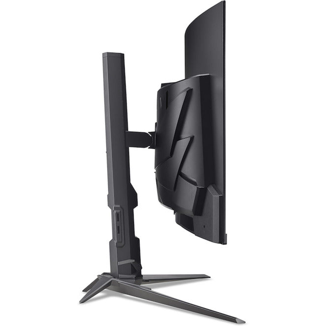 Moniteur de jeu ultra-large incurvé Acer Predator x34 x5 34 (noir, 240 Hz, HDMI, port d'affichage, USB, audio, synchronisation libre AMD)