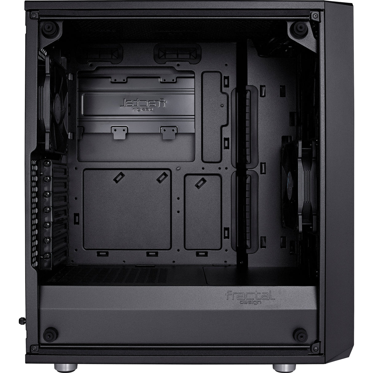 Fractal Design Meshify C Verre trempé foncé