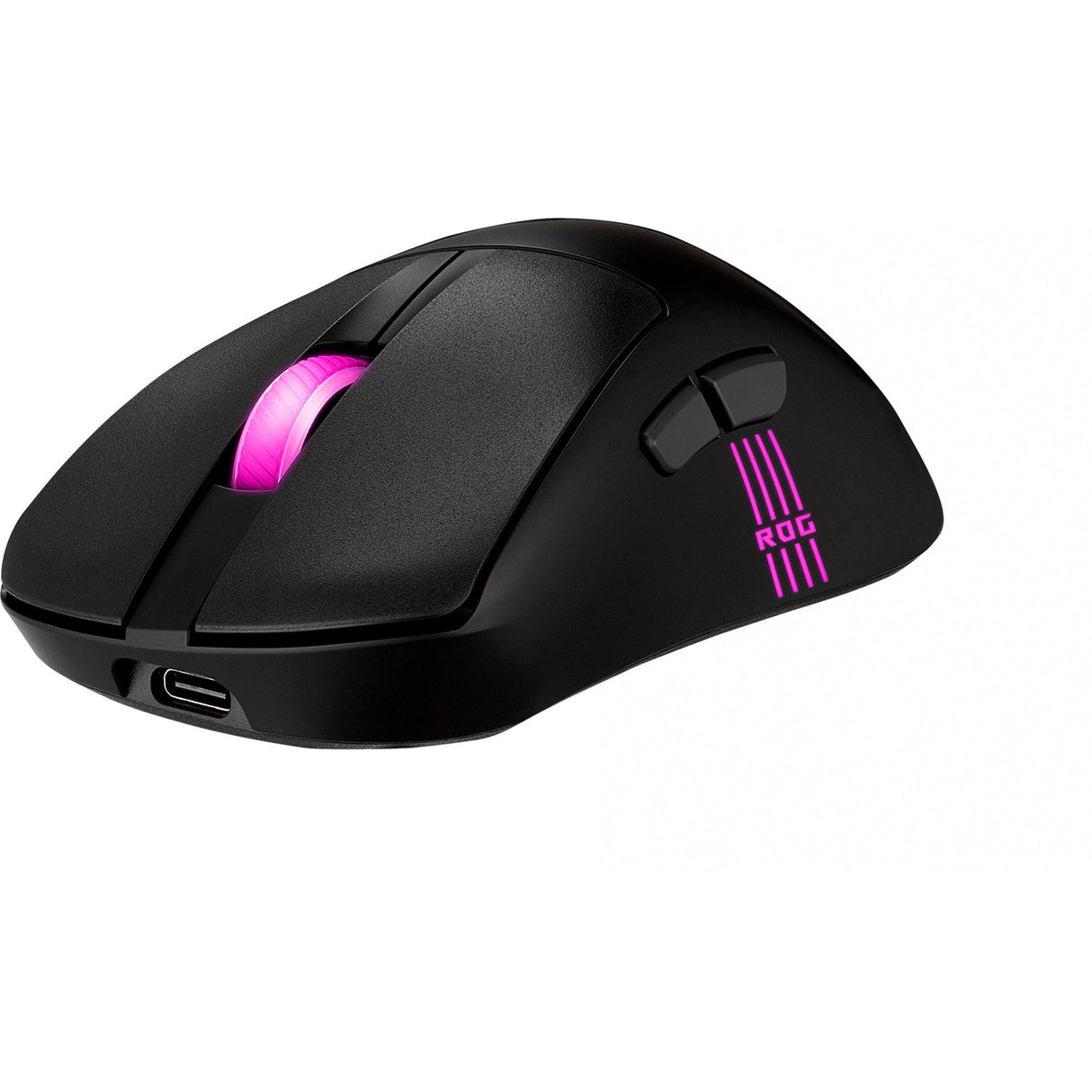Souris de jeu Asus Rog Keris II Origin (noir, 42 000 DPI, RVB, USB, 2,4 GHz, Bluetooth)