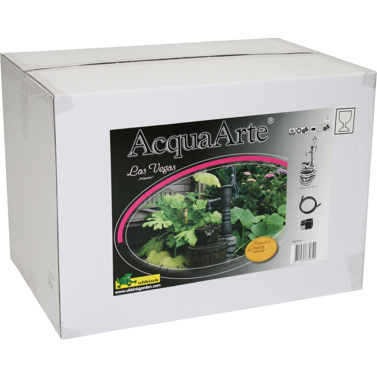 Ubbink Acquelte Las Vegas Bream