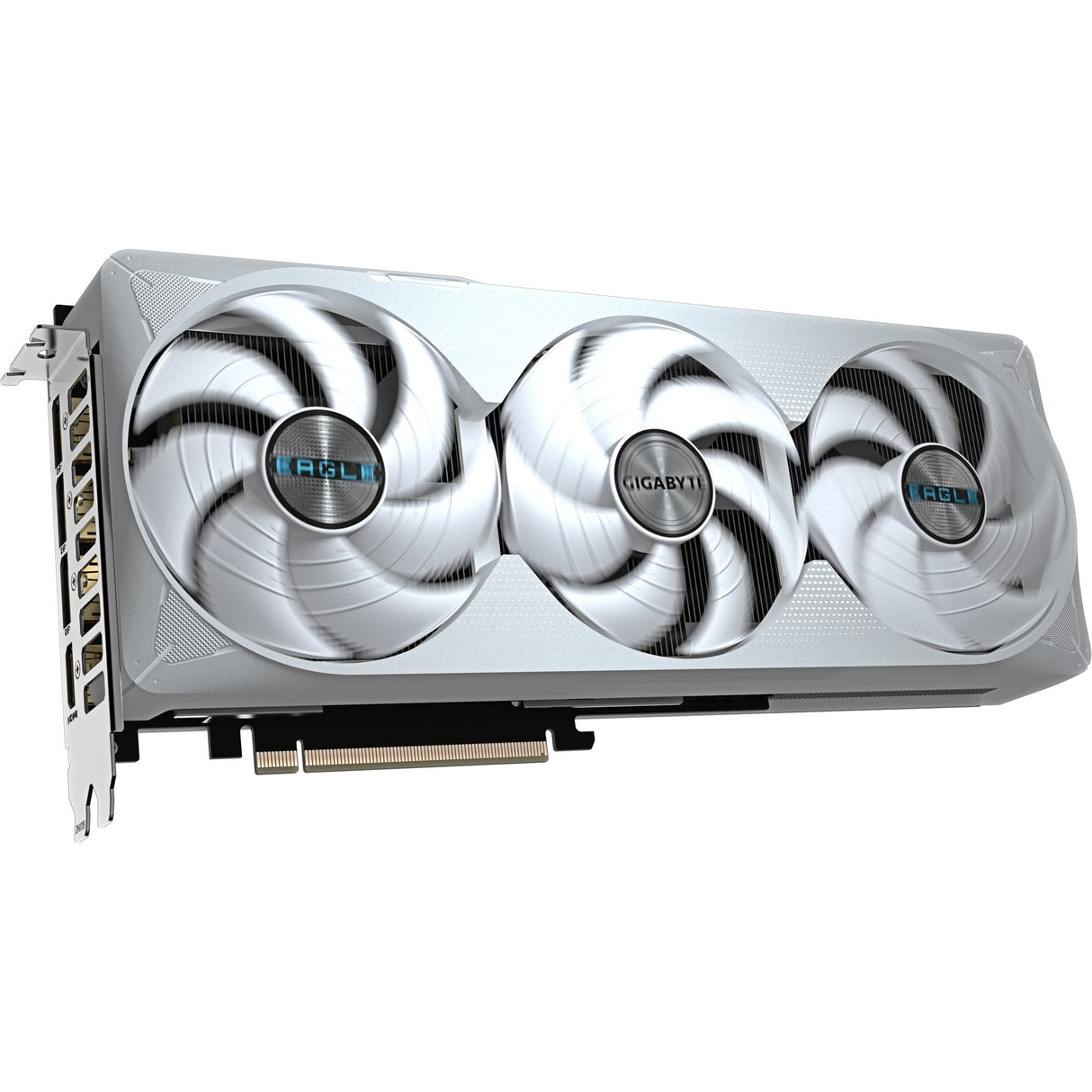 Carte graphique Gigabyte GeForce RTX 5070 Ti Eagle OC Ice SFF 16G (3x Display Port, 1x HDMI)