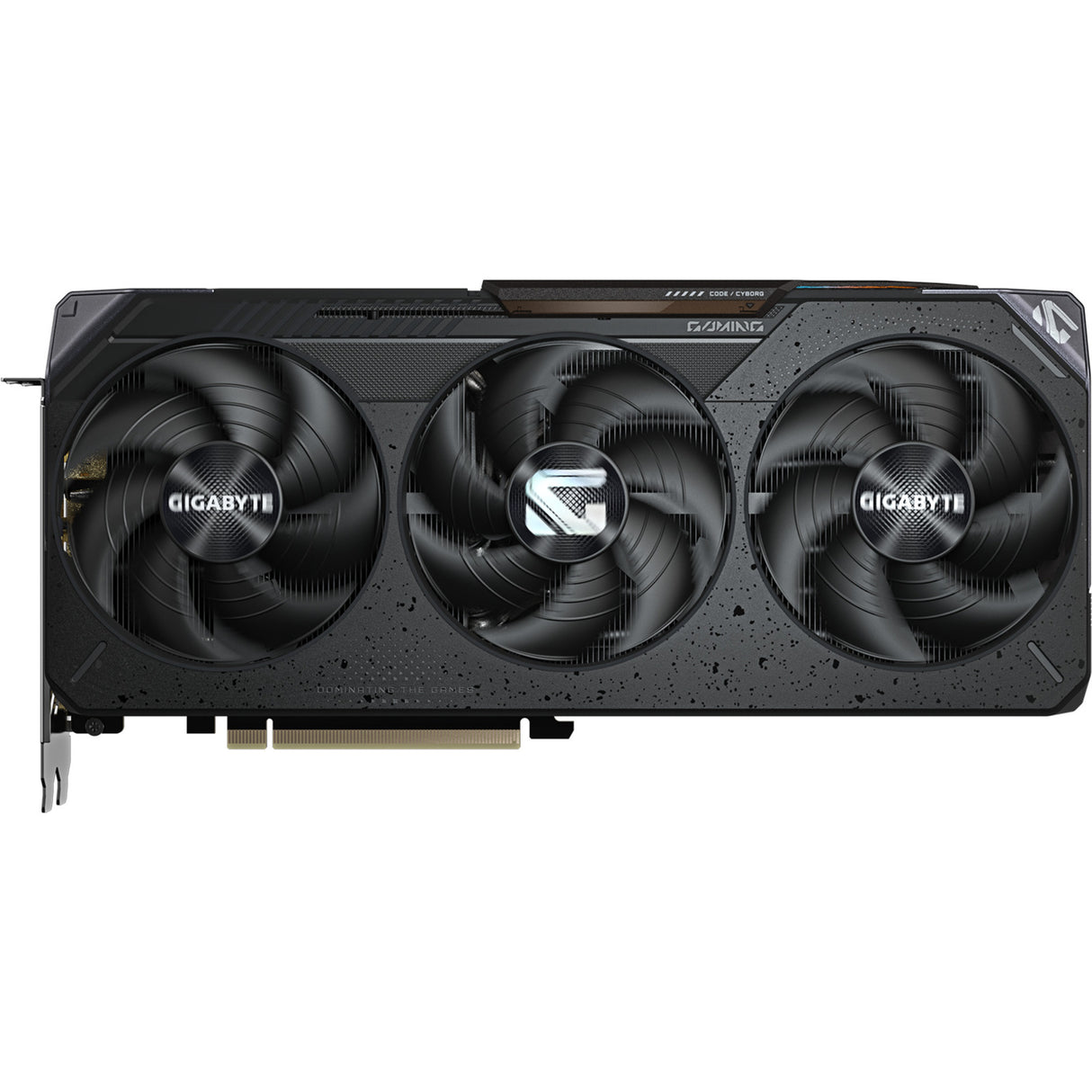 Carte graphique Gigabyte Radeon RX 9070 XT Gaming Oc 16G (noir, 2x DisplayPort, 2x HDMI 2.1, Rdna4)