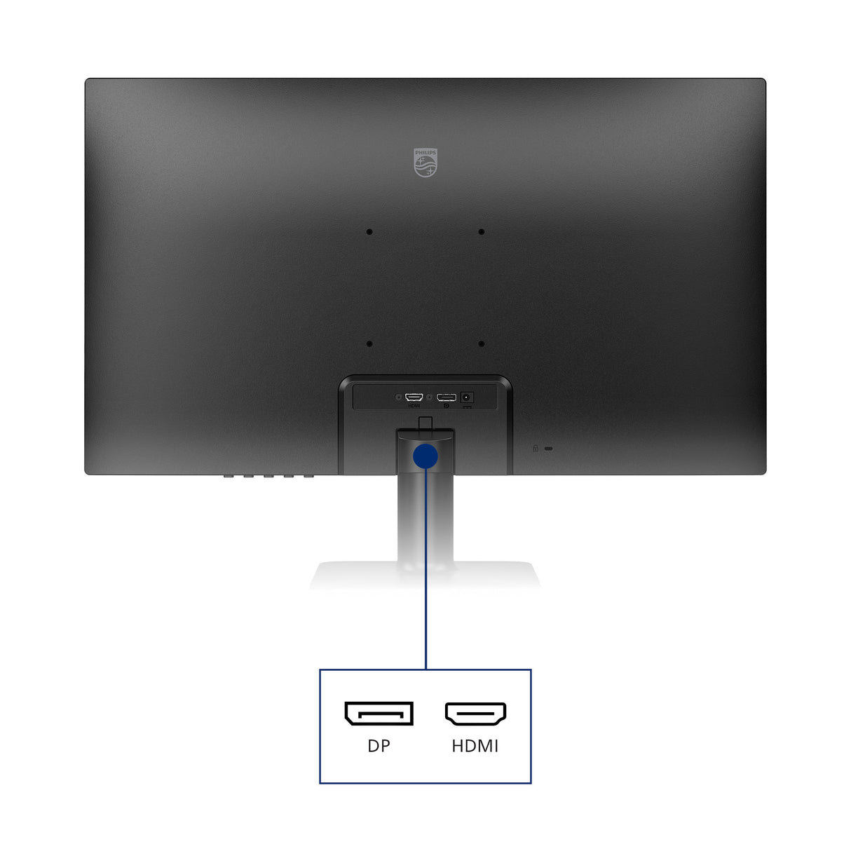 Moniteur Philips 27e2n2500 00 27 (noir, HDMI, port d'affichage, 120 Hz)