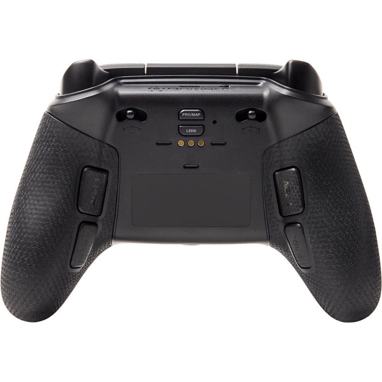 Manette sans fil Powera Fusion Pro pour Xbox Series X|S avec Lumectra (noir, RVB, Xbox Series X|S, Xbox One, PC)