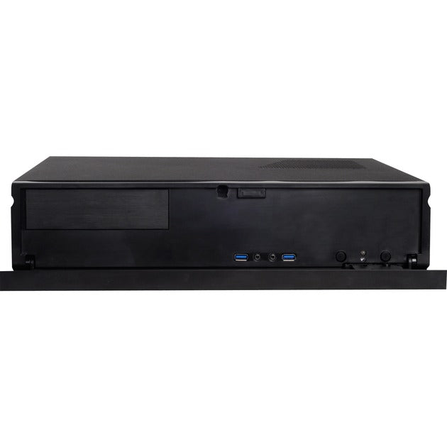Boîtier htpc Silverstone ml04b (noir | 2x usb-a)