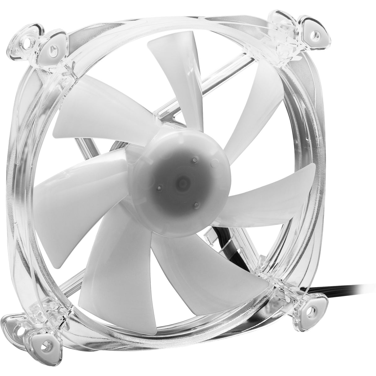 Fan de sharkoon shark disque RVB