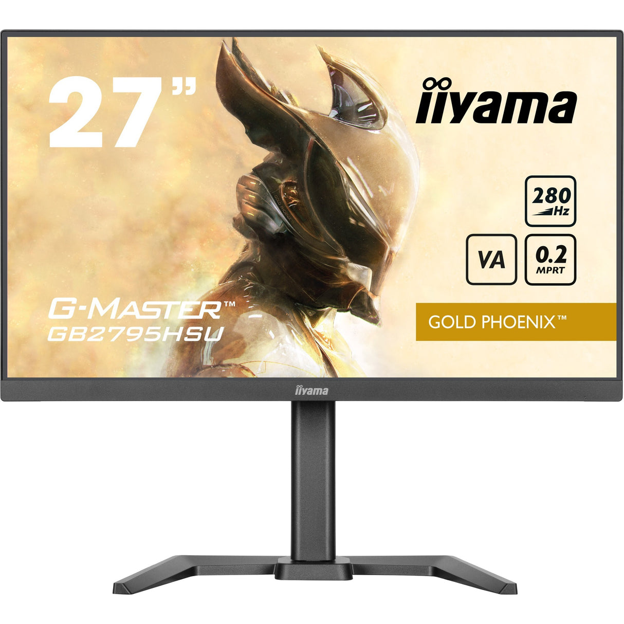 Iiyama g-master or phénix gb2795hsu-b1