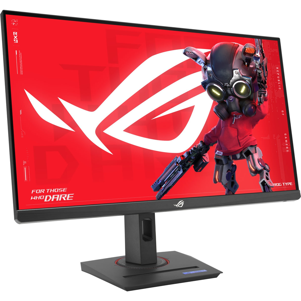 Moniteur de jeu Asus ROG Strix XG27ACG 27 (noir, 1x HDMI, 1x DisplayPort, USB-C, 180 Hz)
