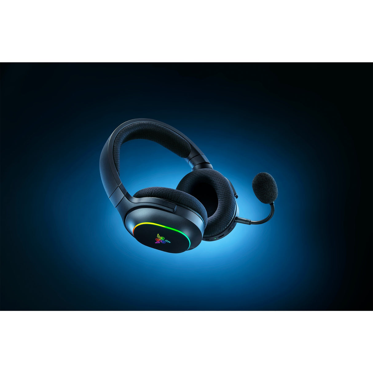 Casque de jeu supra-auriculaire Razer barracuda x chroma (noir, dongle USB, Bluetooth)