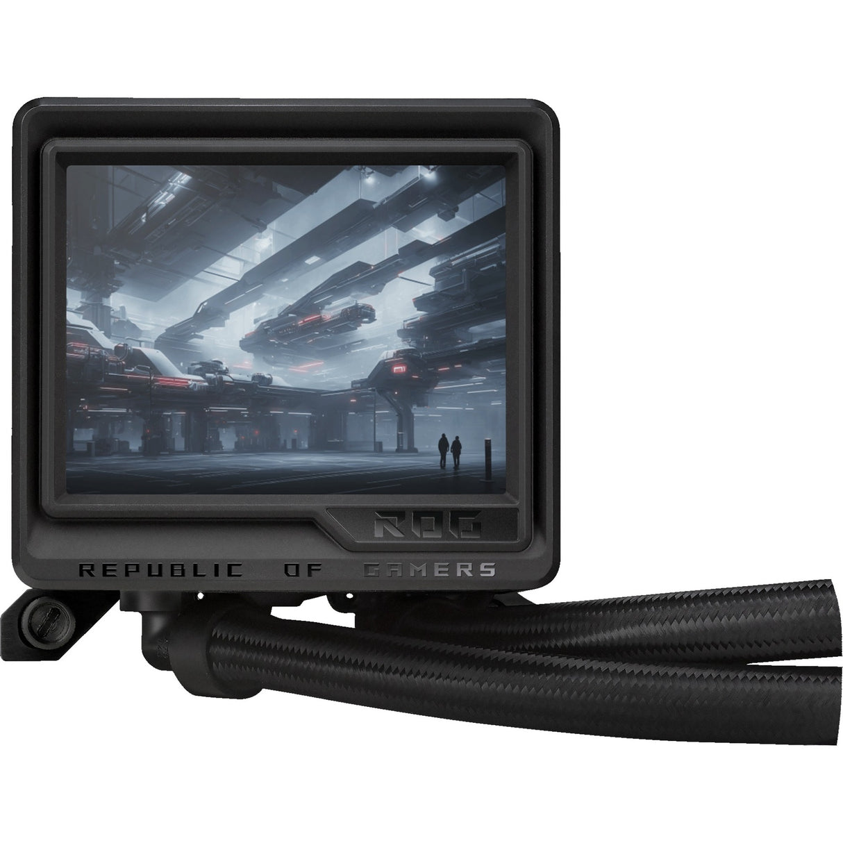 Asus Rog Ryujin III 360 ARGB Extreme Refroidissement par eau (Noir)
