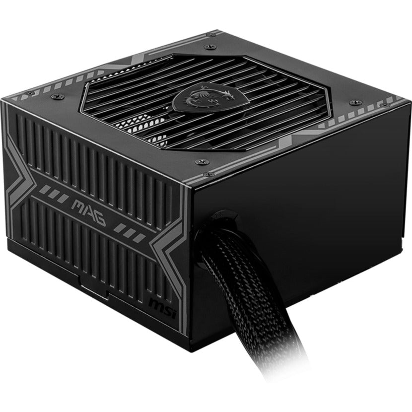 Alimentation modulaire MSI Mag A650BN 650 watts (noir, 2x PCIe)