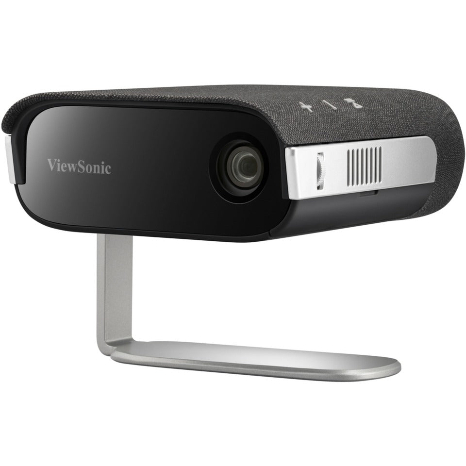 Projecteur portable Viewsonic Smart LED avec haut-parleurs Harman Kardon (noir, HDMI, audio, WiFi, Bluetooth)