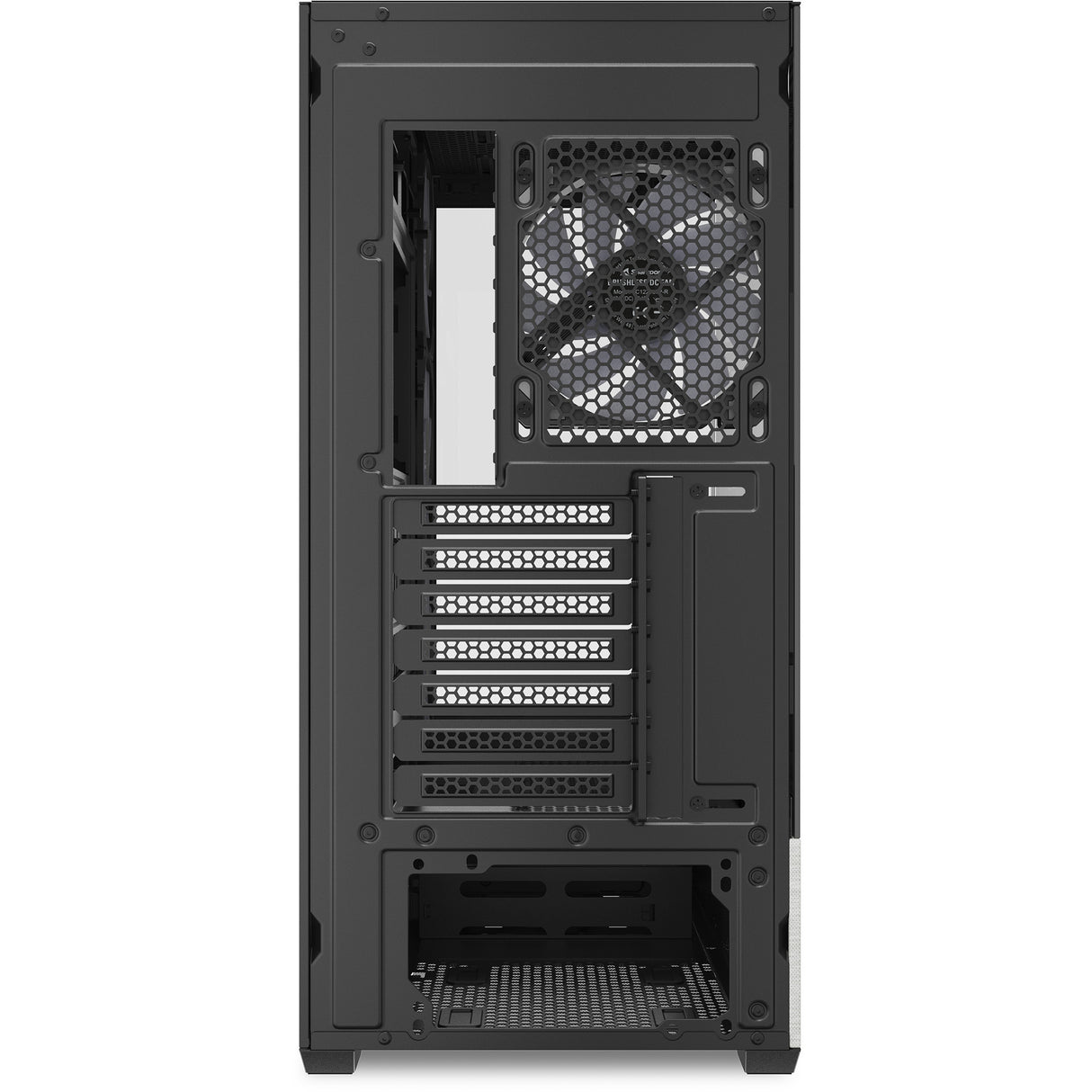 Boîtier tour midi Sharkoon ak7 argb (noir | 2x USB-A | 1x USB-C | RGB | verre trempé)