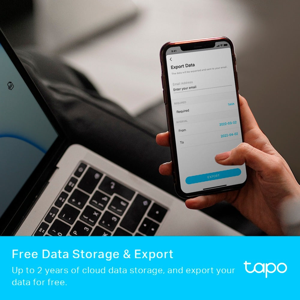 TP-link tapo t315 température intelligente et monit d'humidité