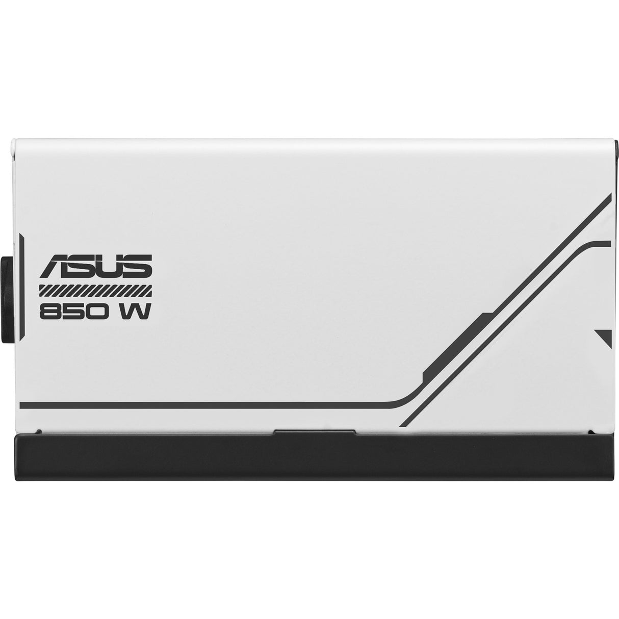 Alimentation modulaire Asus prime gold 850 watts (blanc, 1x 12v-2x6, 3x pcie)