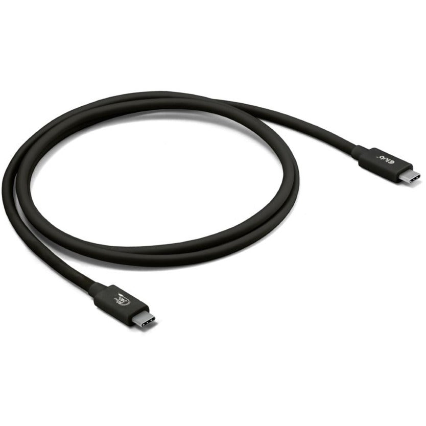 Club 3d USB-C 80 Gbit/s certifié 240 W 8 K 240 Hz.
