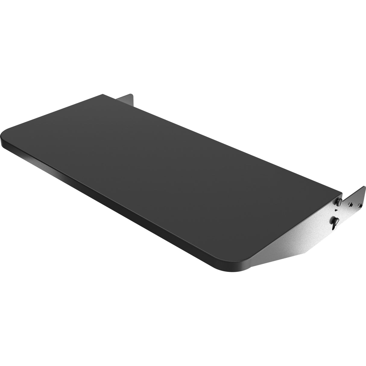 Plaque avant pliante Traeger pour pro 575, rangement ironwood 650 (noir)