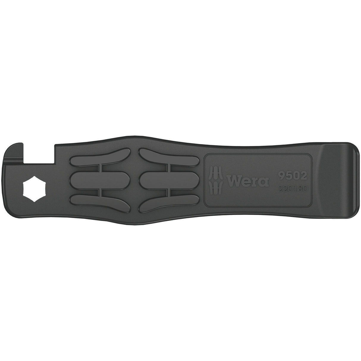 Wera set de vélo 3 - set d'outils dans un étui - 05004187001