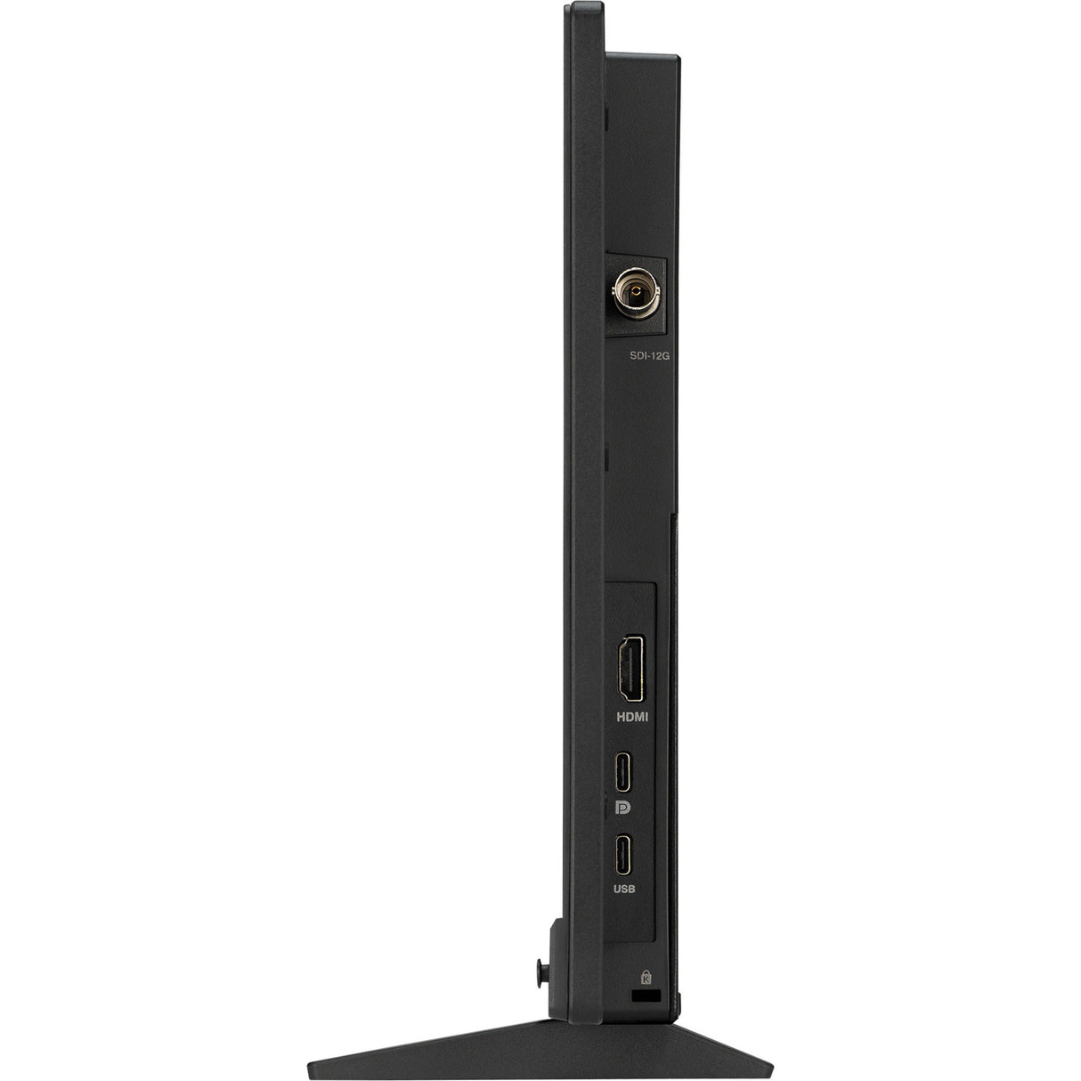 Moniteur Asus Proart PA16USV 15,6 4K UHD (noir, HDMI, USB-C, 12G-SDI)